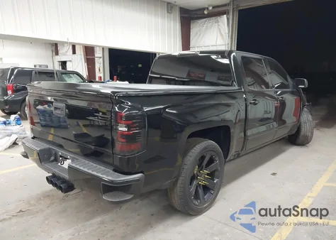 2016 Chevrolet Silverado 1500 1Lt from USA, damaged, VIN 3GCPCREC6GG336321